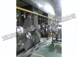 切割片、鋸片自動電泳線